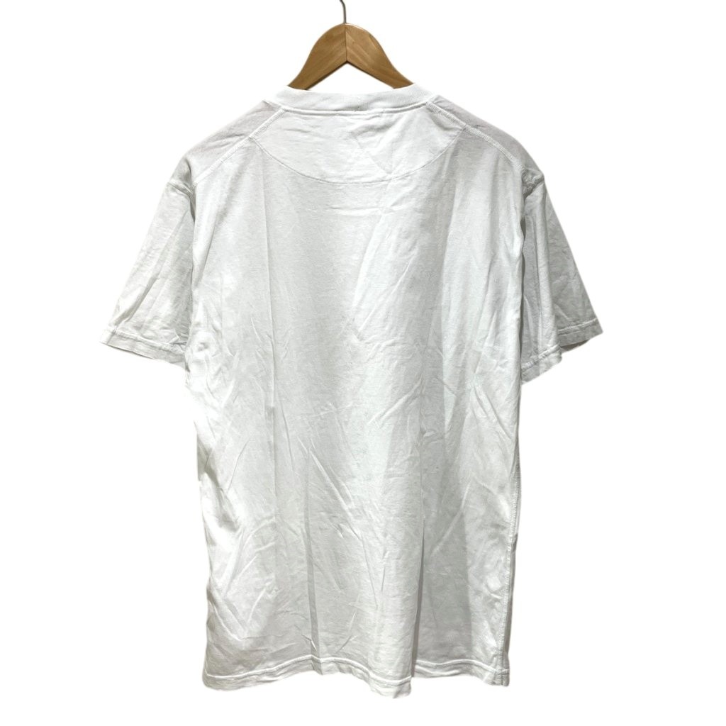 ストーンアイランド STONE ISLAND フロント ポケット ロゴ Tシャツ