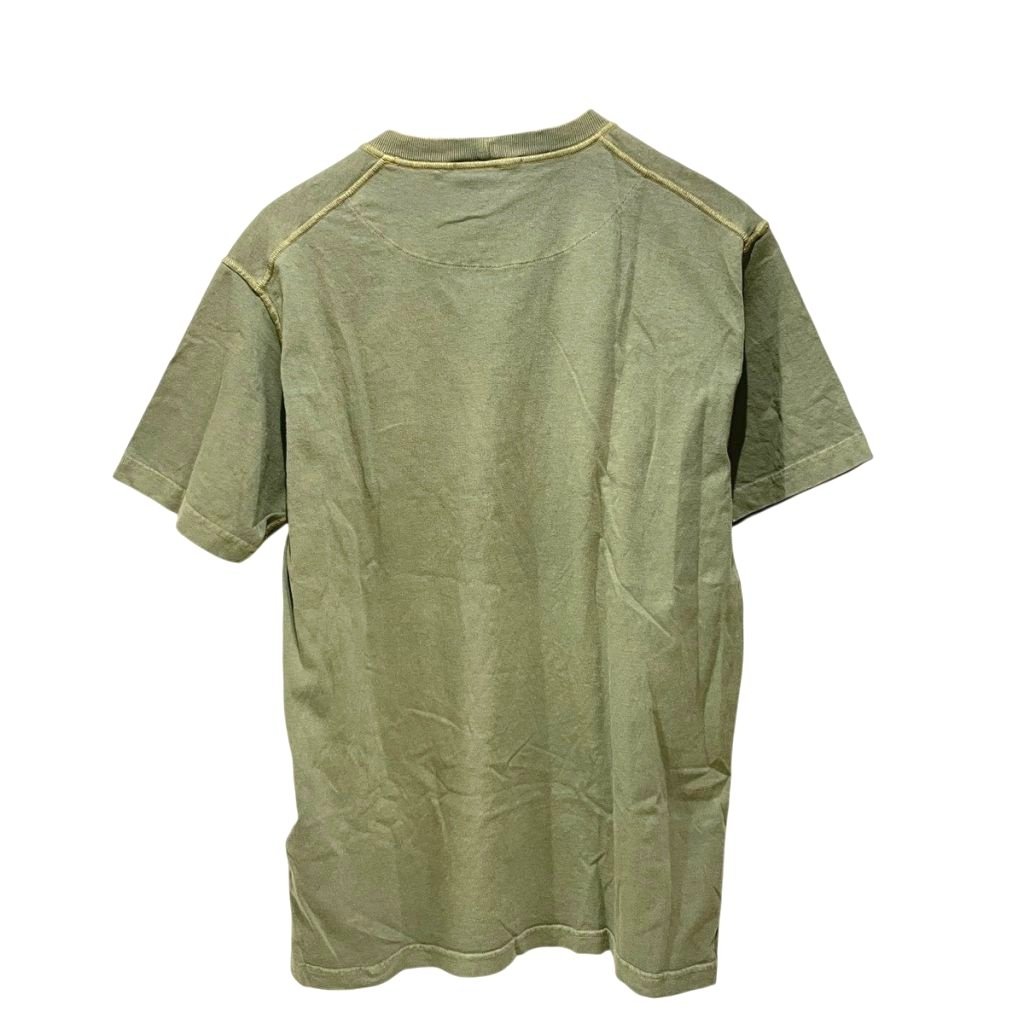 ストーンアイランド STONE ISLAND ロゴワッペン Tシャツ カットソー