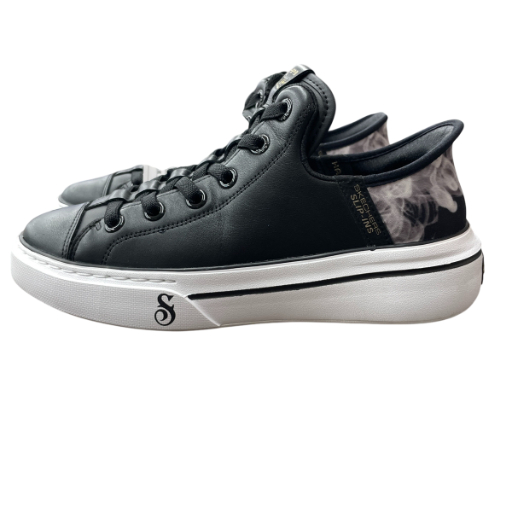 未使用品 スケッチャーズ SKECHERS ×SNOOP DOGG Slip-Ins Premium