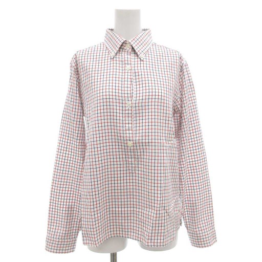 パーリーゲイツ PEARLY GATES ボタンダウンシャツ 長袖 ゴルフウエア