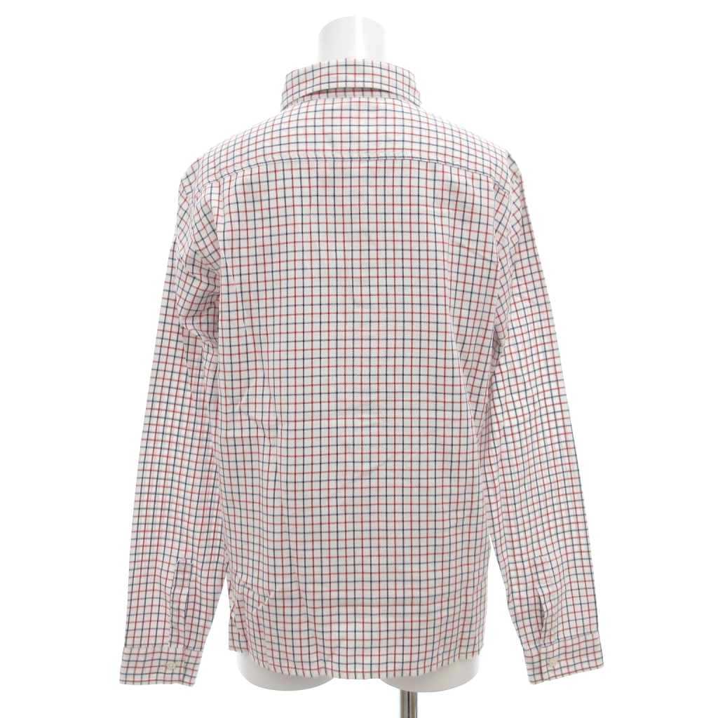 パーリーゲイツ PEARLY GATES ボタンダウンシャツ 長袖 ゴルフウエア