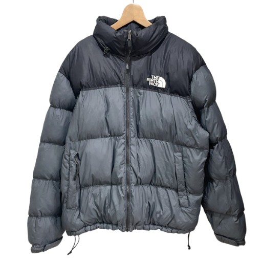 ザノースフェイス THE NORTH FACE WHITE LABEL NUPTSE T-BALL JACKET 