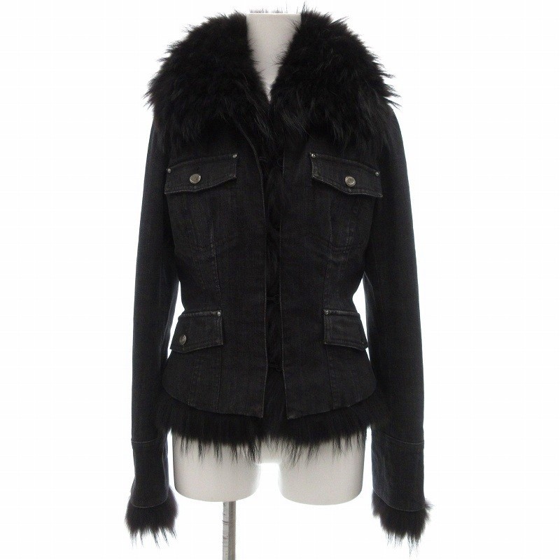 エポカ デニムジャケット エポカデニムジャケット未使用品サイズ