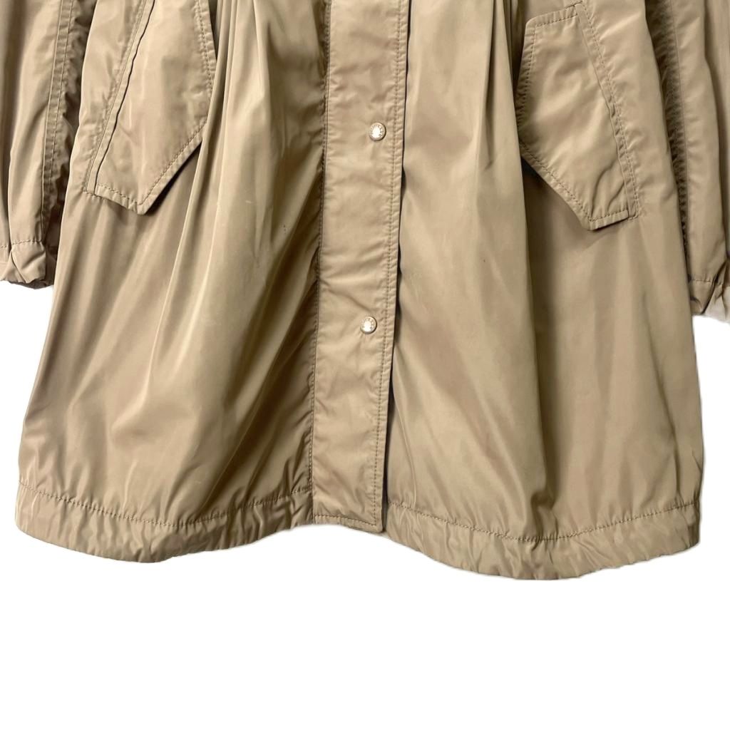 秋物続々入荷♪MONCLER モンクレール TARAWAナイロンコートサイズL 秋物続々入荷♪MONCLER モンクレール TARAWAナイロンコートサイズL