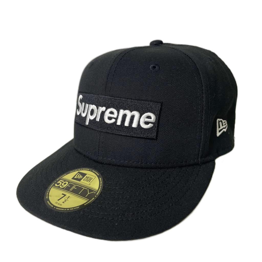 【美品】SUPREME 刺繍ロゴ ベースボールキャップ グレー SUPREME CAP 美品 刺繍 美品】SUPREME 刺繍ロゴ ベースボール