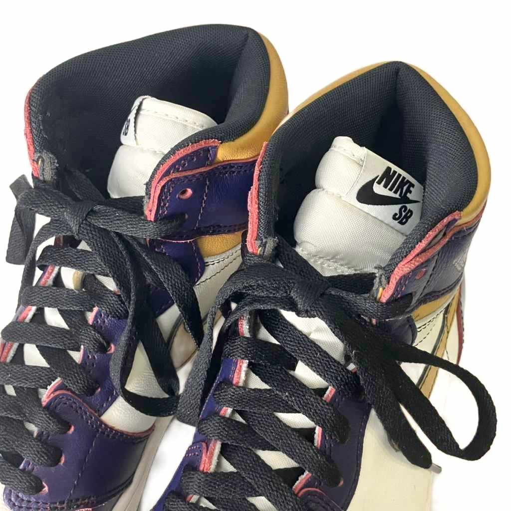 ナイキ エスビー NIKE SB Air Jordan 1 Retro High La To Chicago エア 