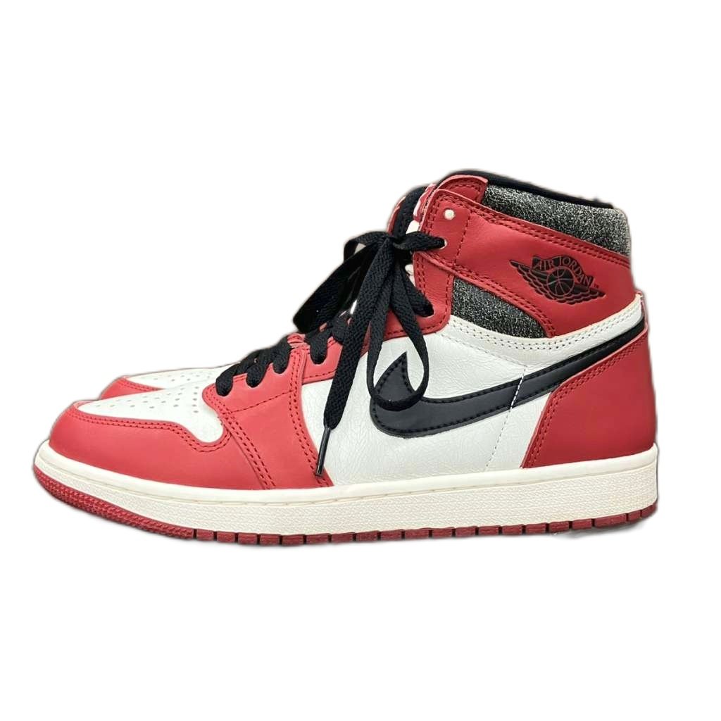 ナイキ NIKE Air Jordan 1 High OG Lost & Found Chicago エア 