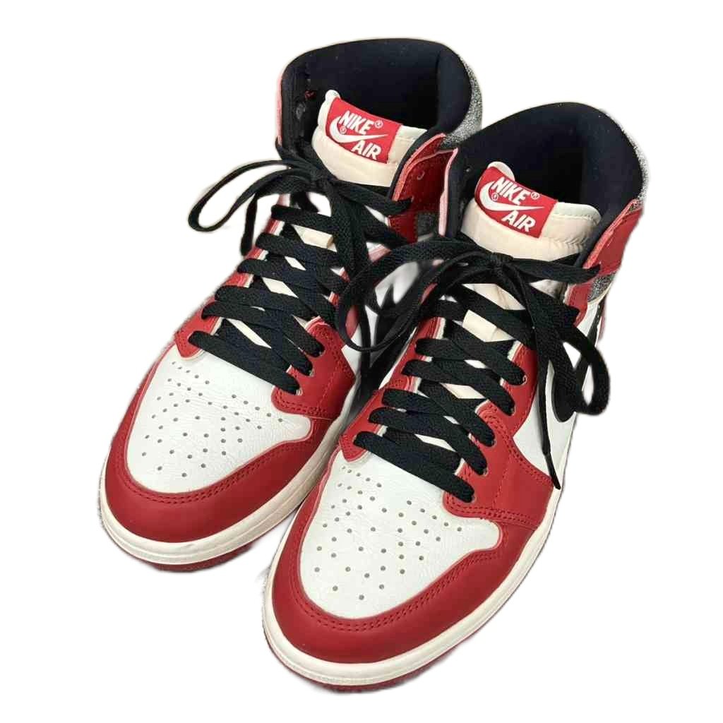 ナイキ NIKE Air Jordan 1 High OG Lost & Found Chicago エア 
