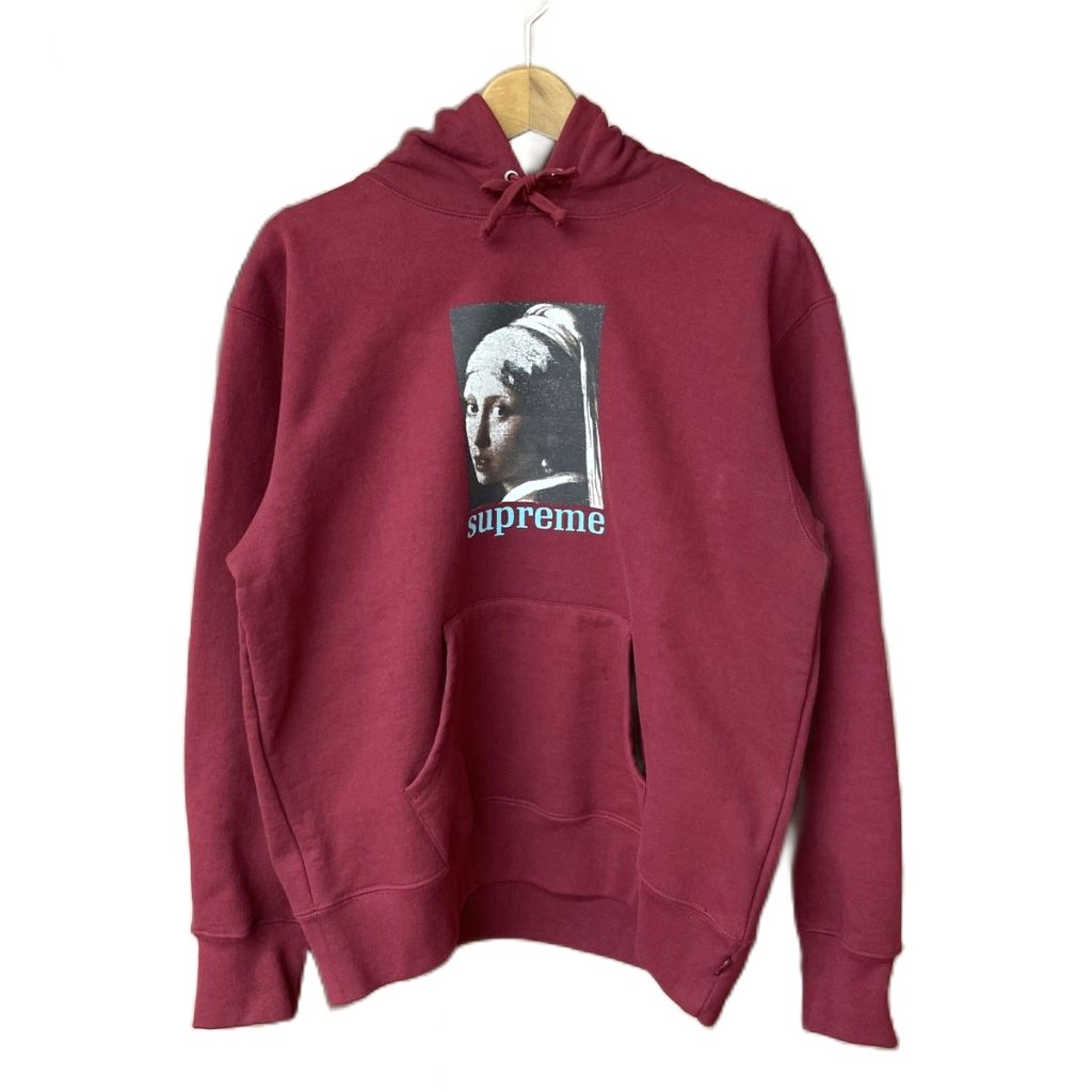 シュプリーム SUPREME 20AW Pearl Hooded Sweatshirt スウェット プル 