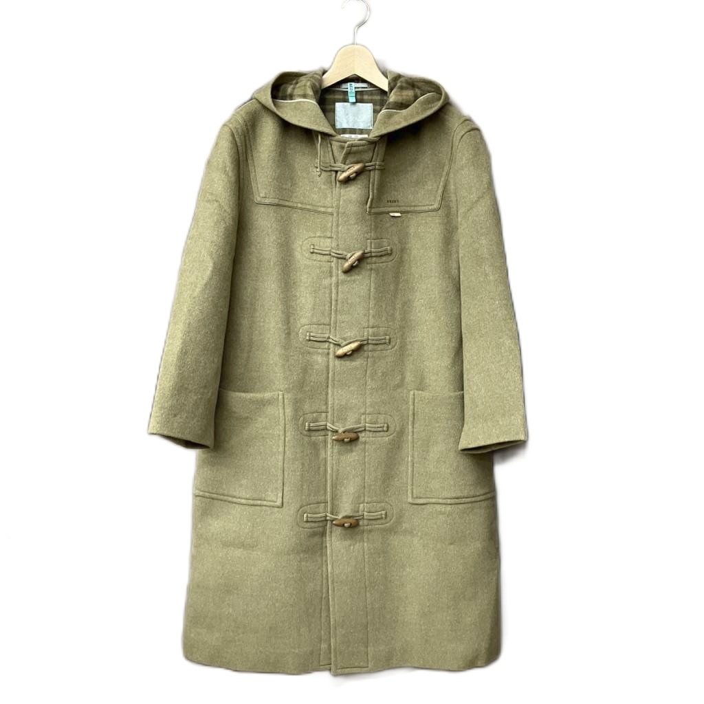 パパス製 ダッフルコート