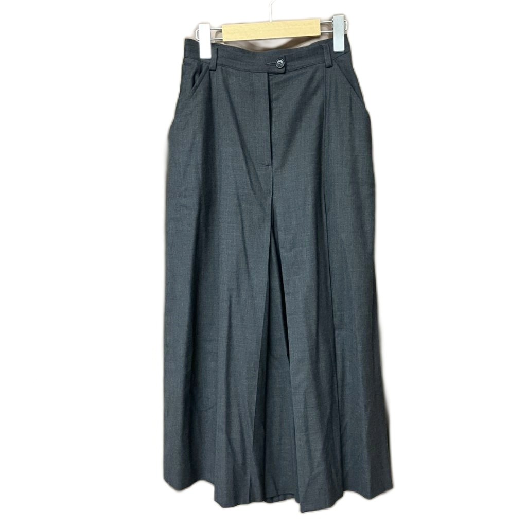 メゾンマルジェラ 1 Maison Margiela 1 2020SS WIDE PANTS プリーツ