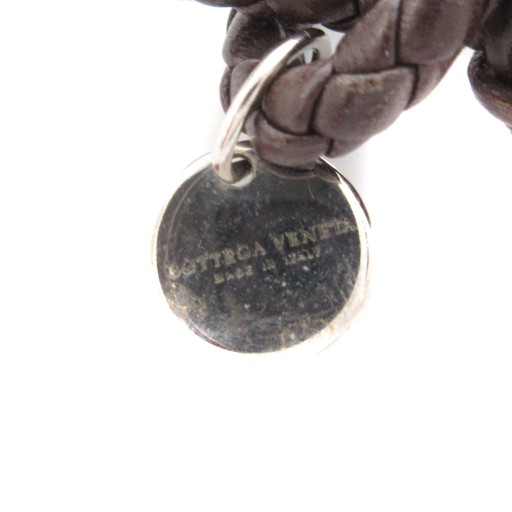 ボッテガヴェネタ BOTTEGA VENETA イントレチャート ブレスレット