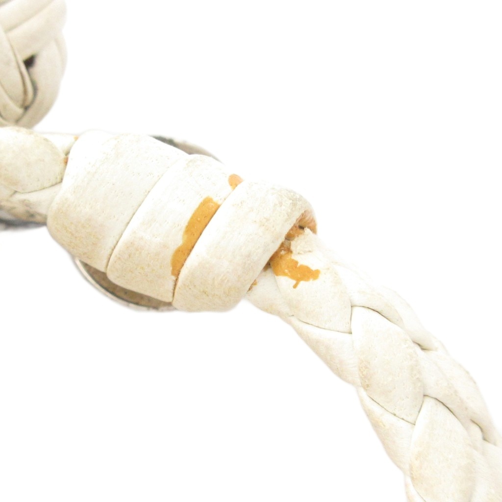 ボッテガヴェネタ BOTTEGA VENETA イントレチャート ブレスレット