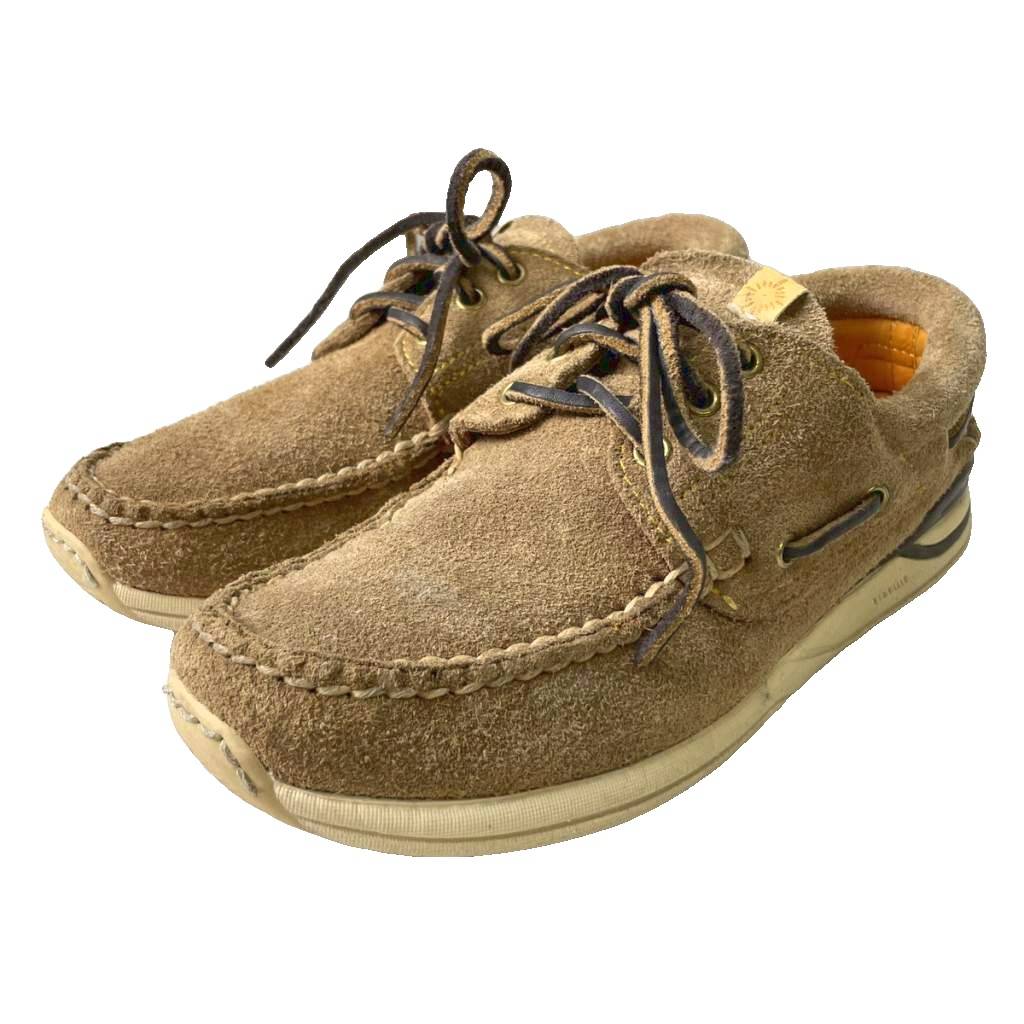 ビズビム VISVIM Americana Deck Folk アメリカーナ デッキ フォルク