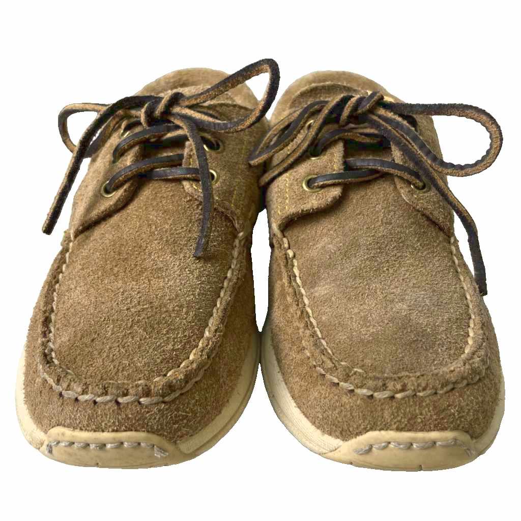 ビズビム VISVIM Americana Deck Folk アメリカーナ デッキ フォルク