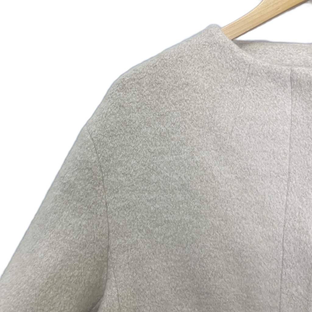 ボールジー BALLSEY トゥモローランド 22AW ウールパイルミルドビルド