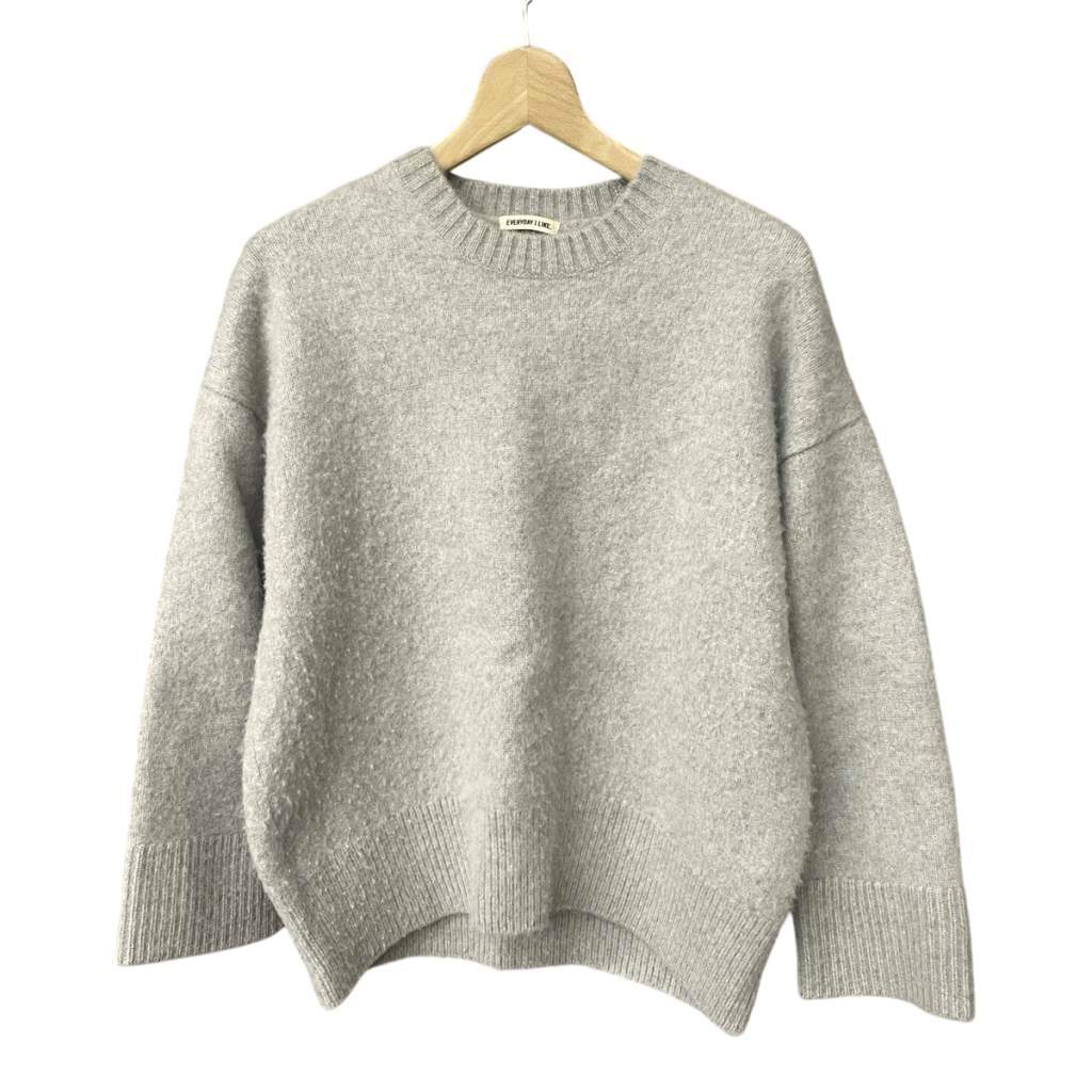 ドゥーズィエムクラス ウールカシミア ニット 23aw ドゥーズィエム