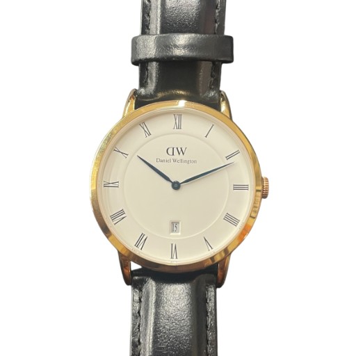 ダニエルウェリントン DANIEL WELLINGTON Dapper B38R1 腕時計 