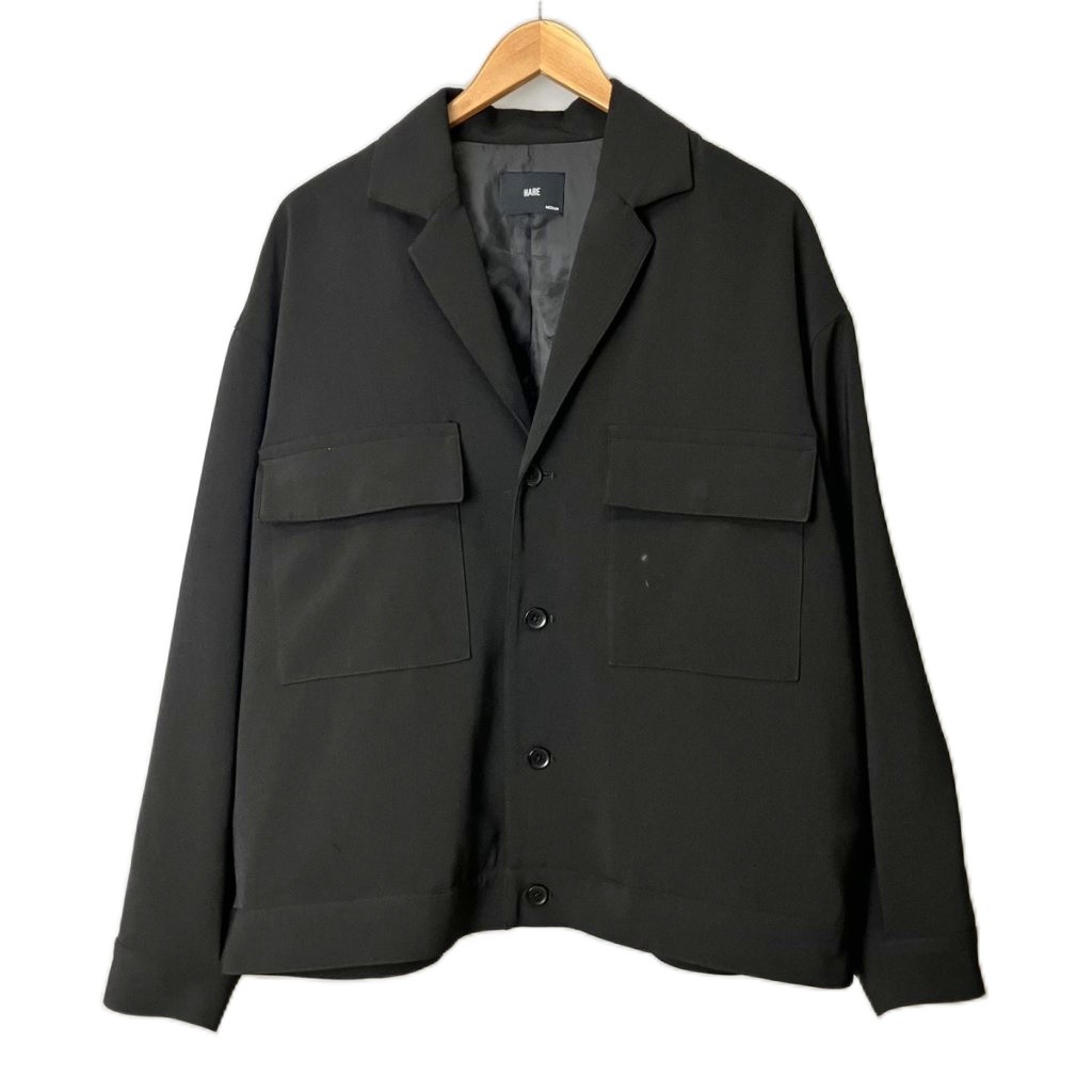 ハレ HARE 19AW C CPO BLOUSON カイキンCPO ブルゾン ジャケット 