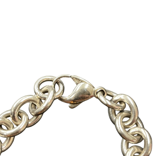 ティファニー TIFFANY & CO. ラウンド リンク シルバー チェーン