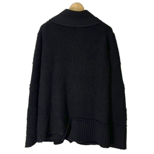 サカイ sacai 20AW Wool Knit Cardigan カーディガン ニット 長袖 20 
