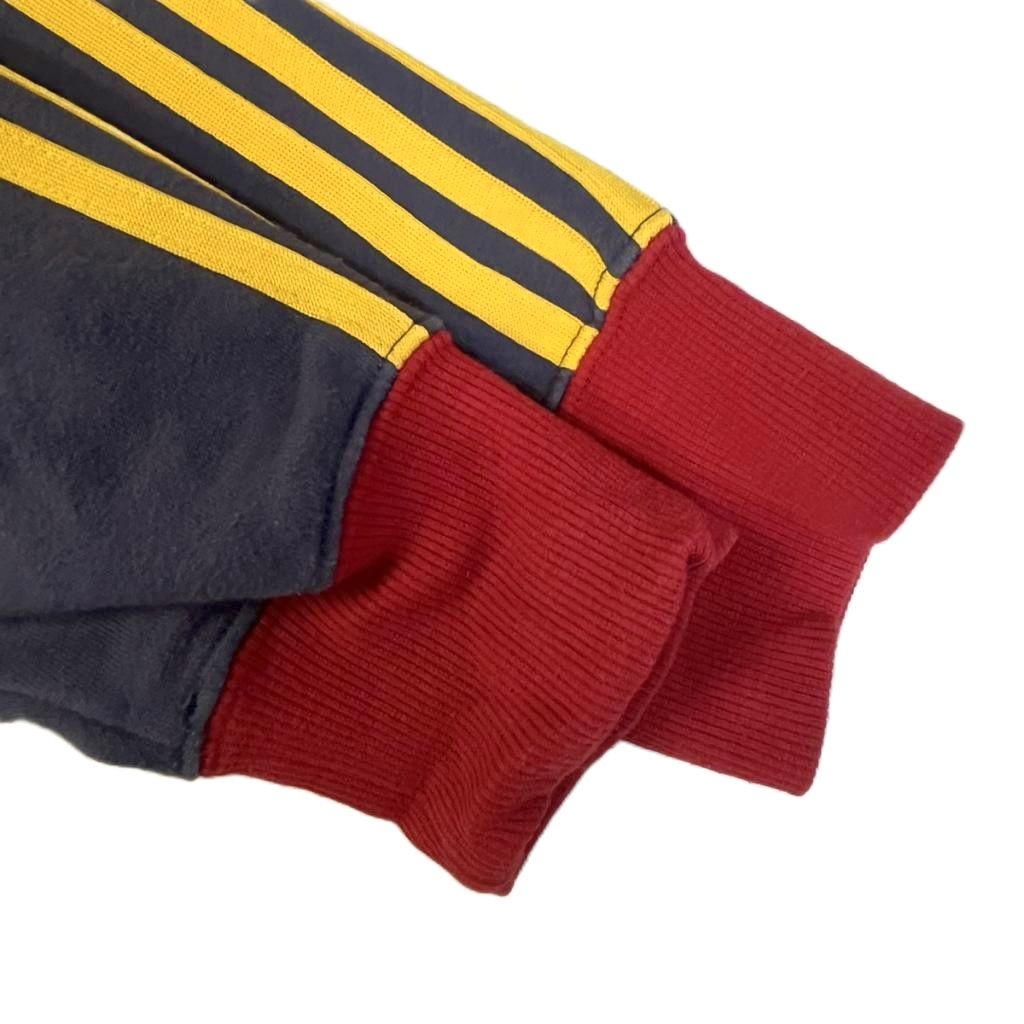 グラニフ graniph トレーナー ハーフジップ L ネイビー マクドナルド