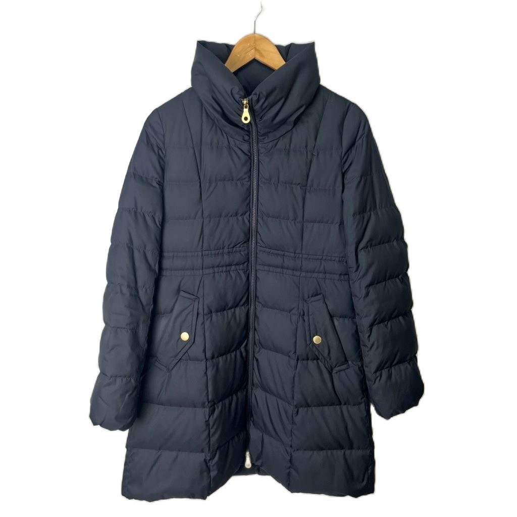 ブルーレーベルクレストブリッジ BLUE LABEL CRESTBRIDGE ダウンコート 