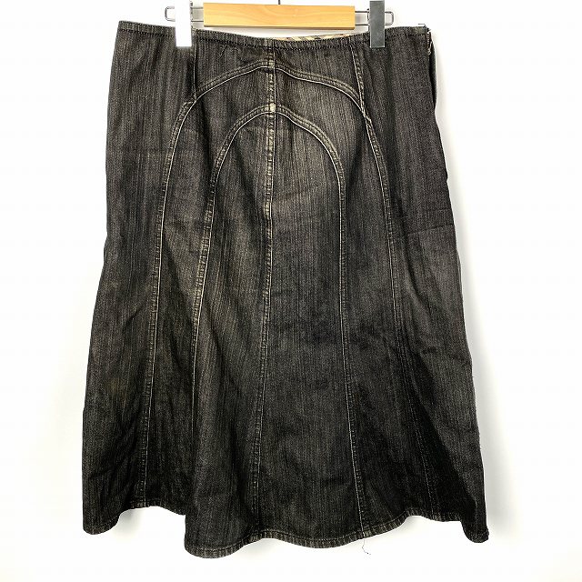 BURBERRY LONDON デニムスカート 38サイズ