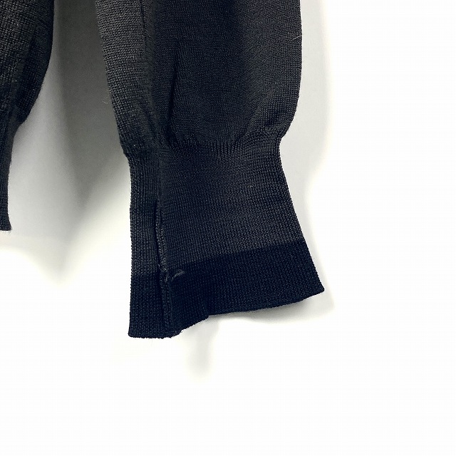 アルマーニ コレツィオーニ ARMANI COLLEZIONI タートルネック ニット 