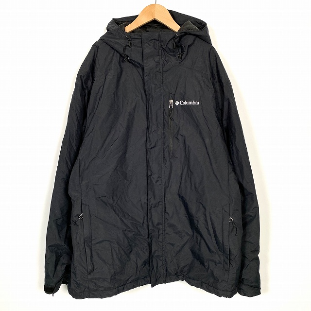 美品 Columbia OMNI-HECH ナイロンパーカー（美品【Columbia 