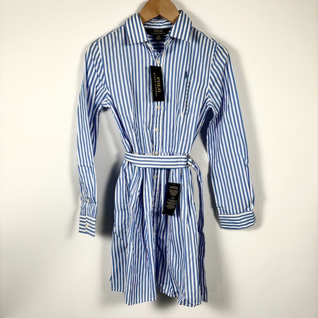 未使用品 ポロ ラルフローレン POLO RALPH LAUREN タグ付き シャツ  