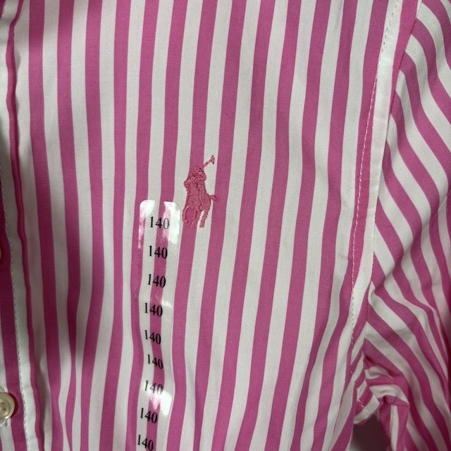 【新品未使用タグ付き】 Ralph Lauren キッズ 長袖シャツ 楽天市場】ポロ ラルフローレン キッズ ガールズ Polo ベア T
