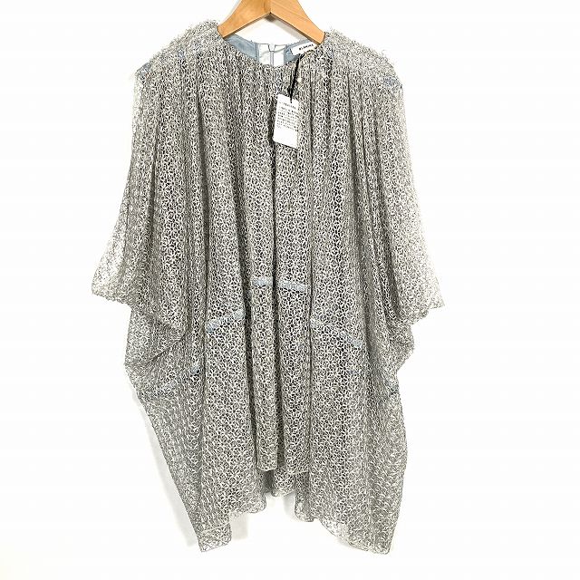 新品未使用 BLAMINK レースキャミソール 38