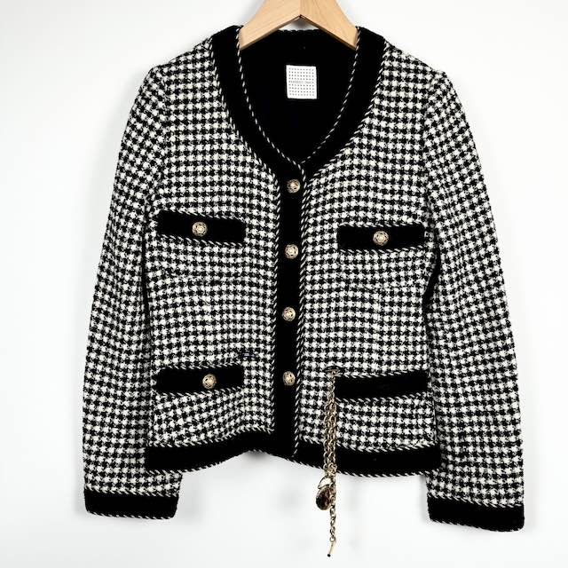 金子功 ツイードジャケット 待ち望み 