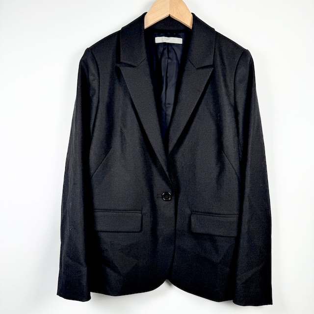 セオリーリュクス theory luxe テーラードジャケット 1B ウール 長袖  