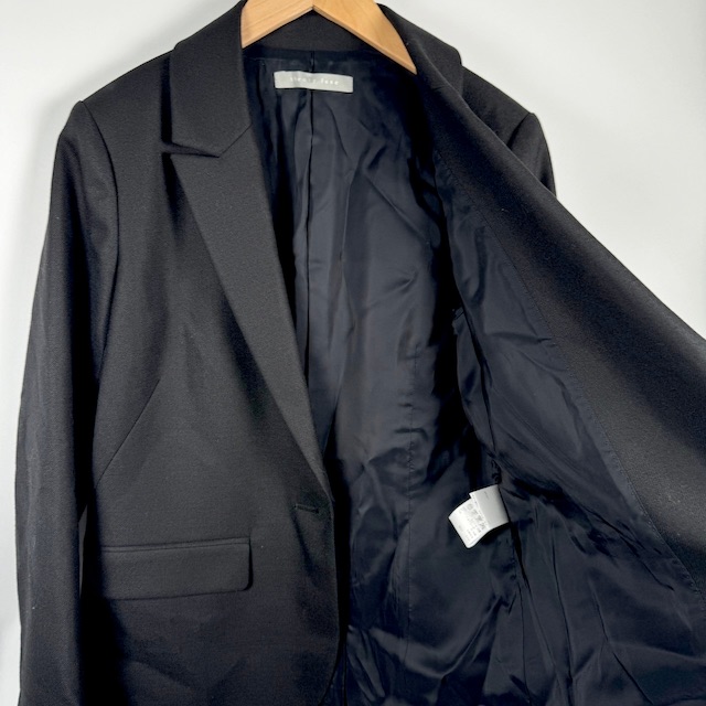 セオリーリュクス theory luxe テーラードジャケット 1B ウール 長袖  
