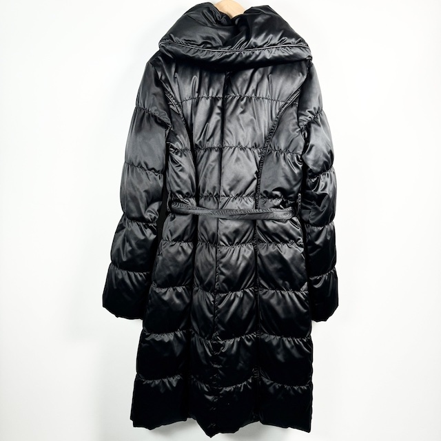 DKNY レザーコート19万ロング DKNY レザーコート19万ロング