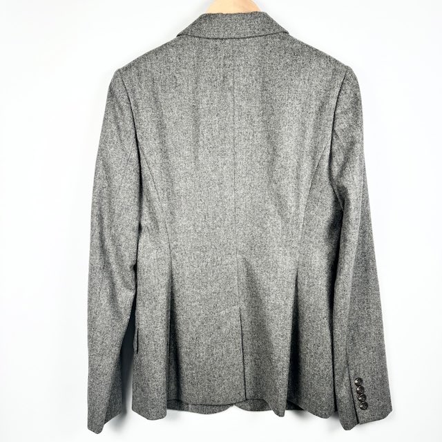 ラルフローレン RALPH LAUREN テーラードジャケット ウール 3B 