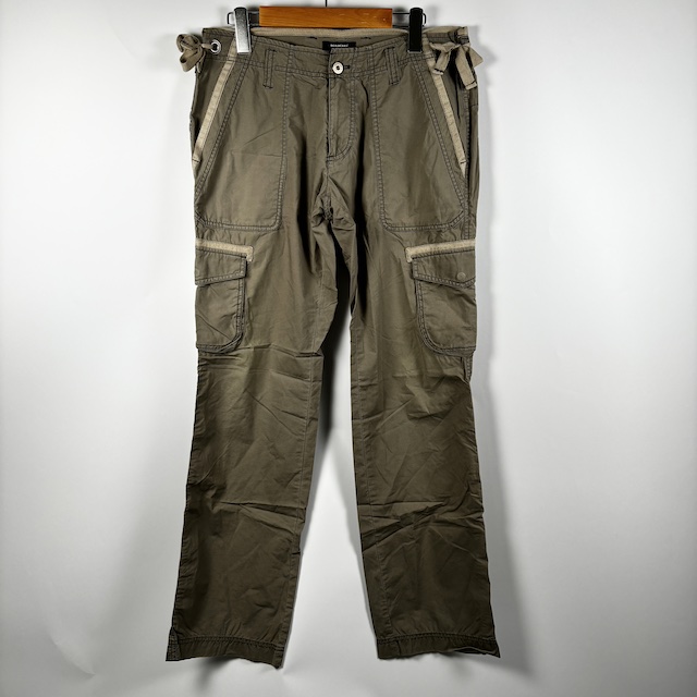 バーバリーブラックレーベル BURBERRY BLACK LABEL カーゴパンツ 