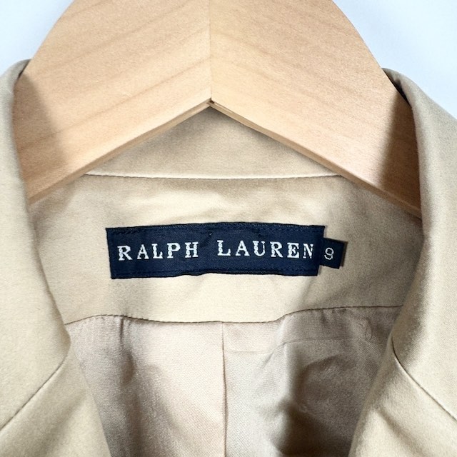 ラルフローレン RALPH LAUREN ジャケット 長袖 無地 ショート丈 ラルフローレン RALPH LAUREN ジャケット 長袖 無地 ショート丈