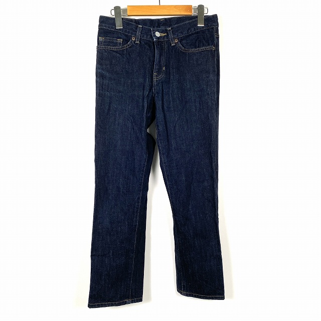 マーガレットハウエル×エドウィン デニムパンツ W29 MARGARET HOWELL/EDWIN ORGANIC COTTON DENIM PANTS W29 L30 デニム