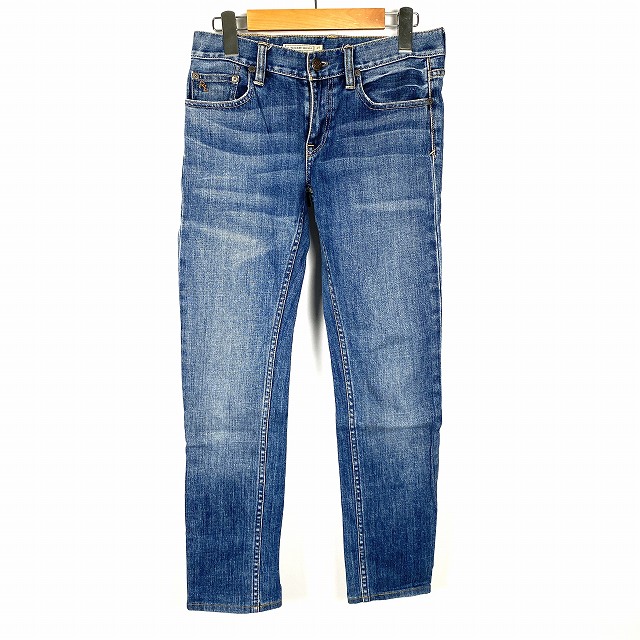 ラルフローレン RALPH LAUREN デニム ジーンズ スキニー ウォッシュ 