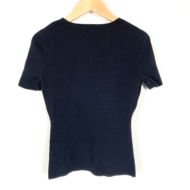 トゥービーシック TO BE CHIC 半袖カットソー サイズ40 M 白 レディース トップス TO BE CHIC(トゥービーシック) 半袖カットソー サイズ2 M レディース美