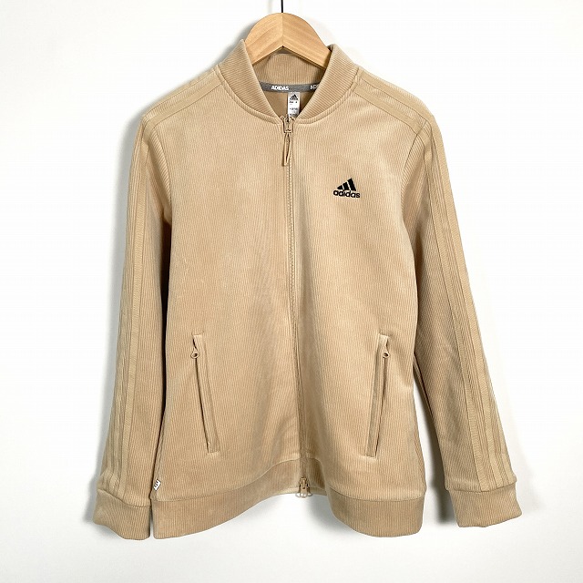 アディダス adidas ゴルフ コーデュロイ セットアップ ジャケット