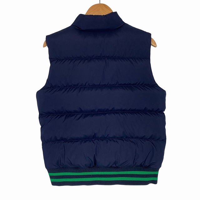 Ralph Lauren ダウンベスト　リバーシブル ポロ ラルフローレン POLO RALPH LAUREN ダウンベスト リバーシブル