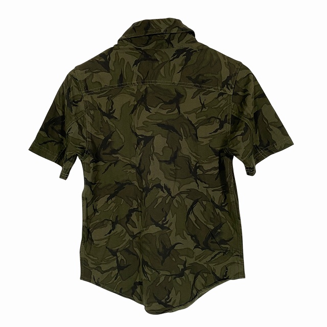 超希少 Polo Ralph Lauren チーフキーフ 迷彩 ポロシャツ 超希少 Polo Ralph Lauren チーフキーフ 迷彩 ポロシャツ 楽天