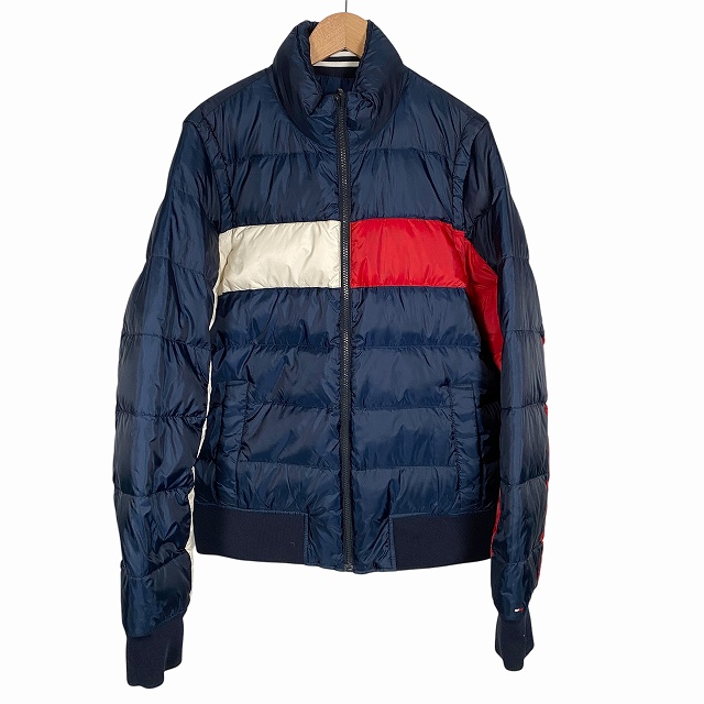 トミーヒルフィガー TOMMY HILFIGER 2WAY ダウンジャケット ダウン 
