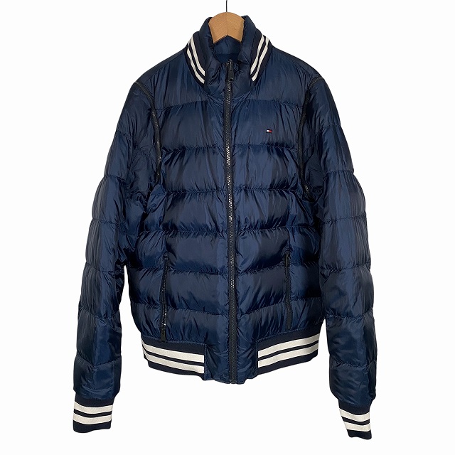 トミーヒルフィガー TOMMY HILFIGER 2WAY ダウンジャケット ダウン 