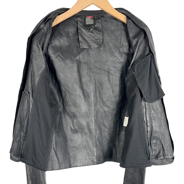 価格11万】DOUBLE STANDARD CLOTHING レザージャケット