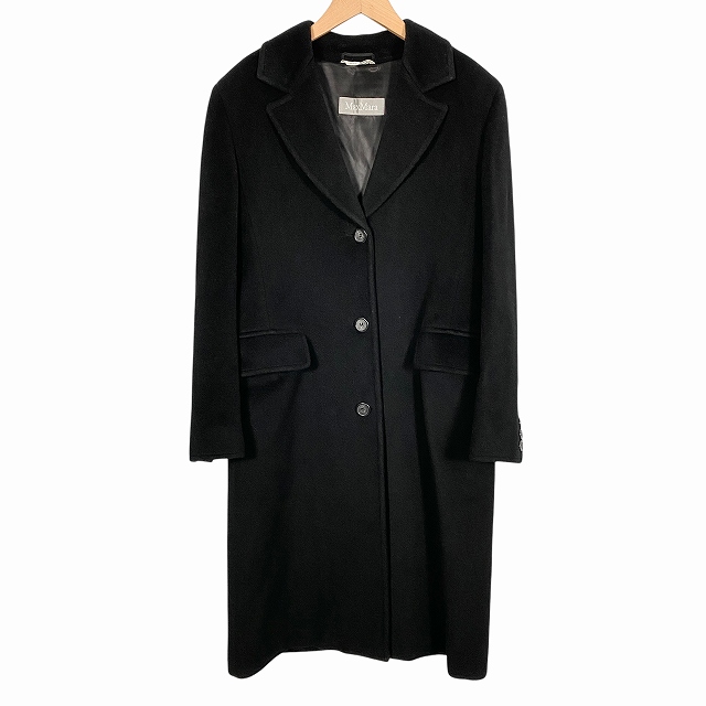 MaxMara WEEKEND LINE トレンチコート 黒